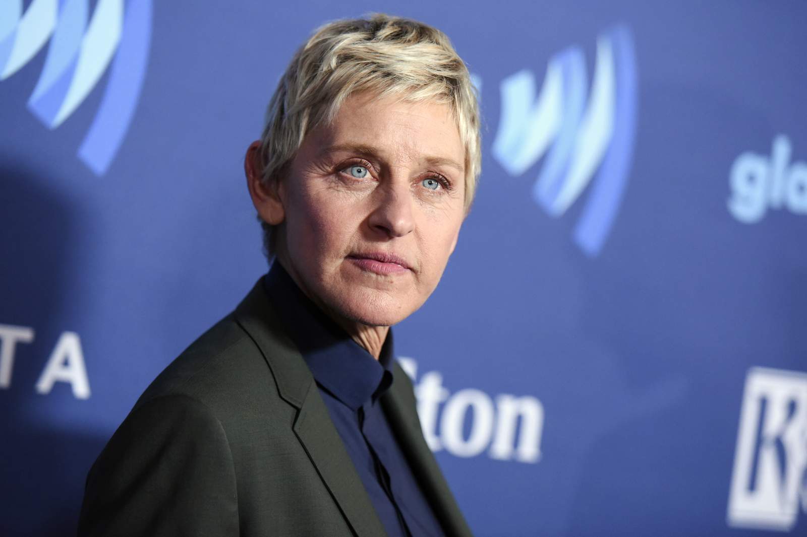 Ellen DeGeneres tests positive for coronavirus