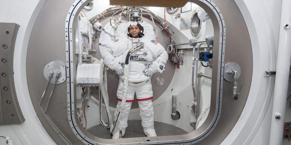 NASA astronaut Jeanette Epps gets new assignment on Boeings Starliner mission