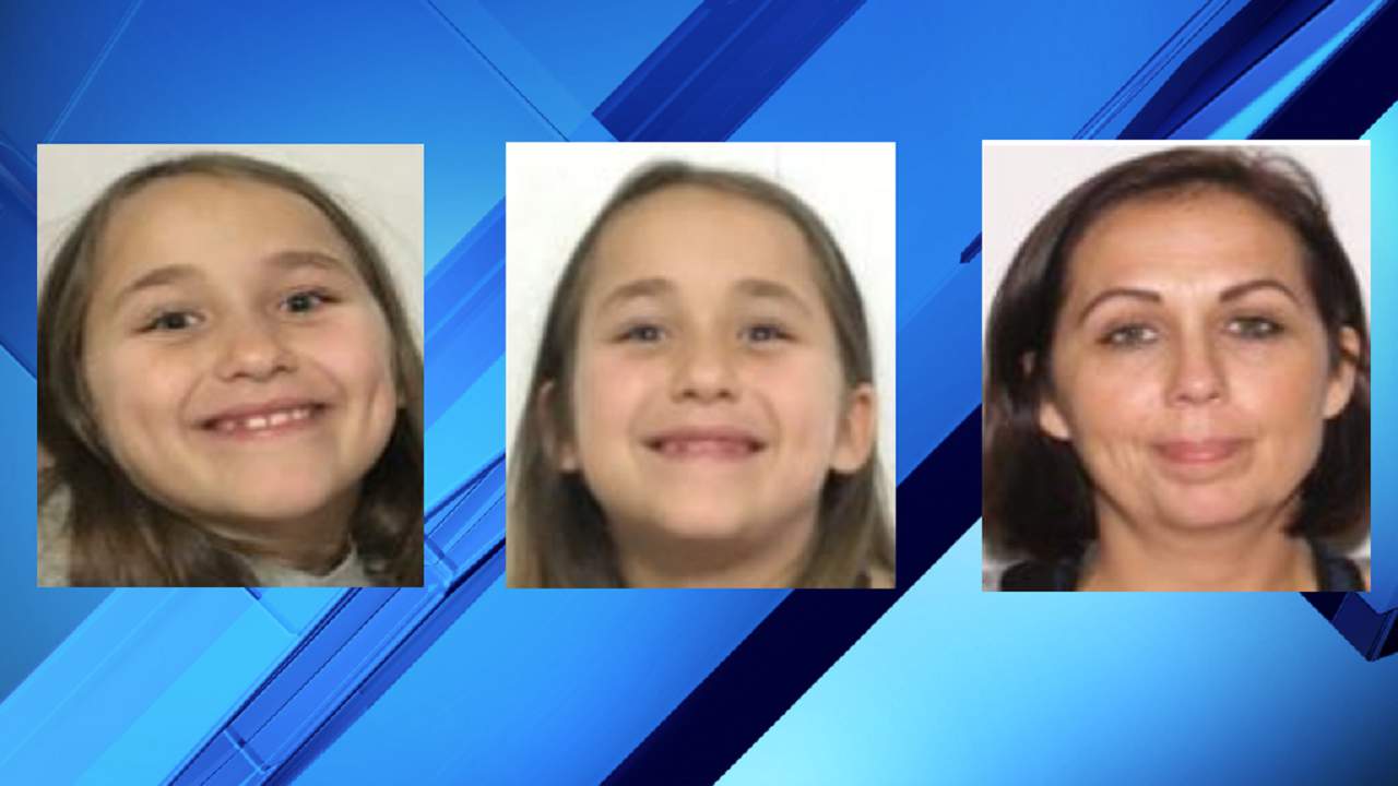 Missing 7-year-old Florida girls found safe
