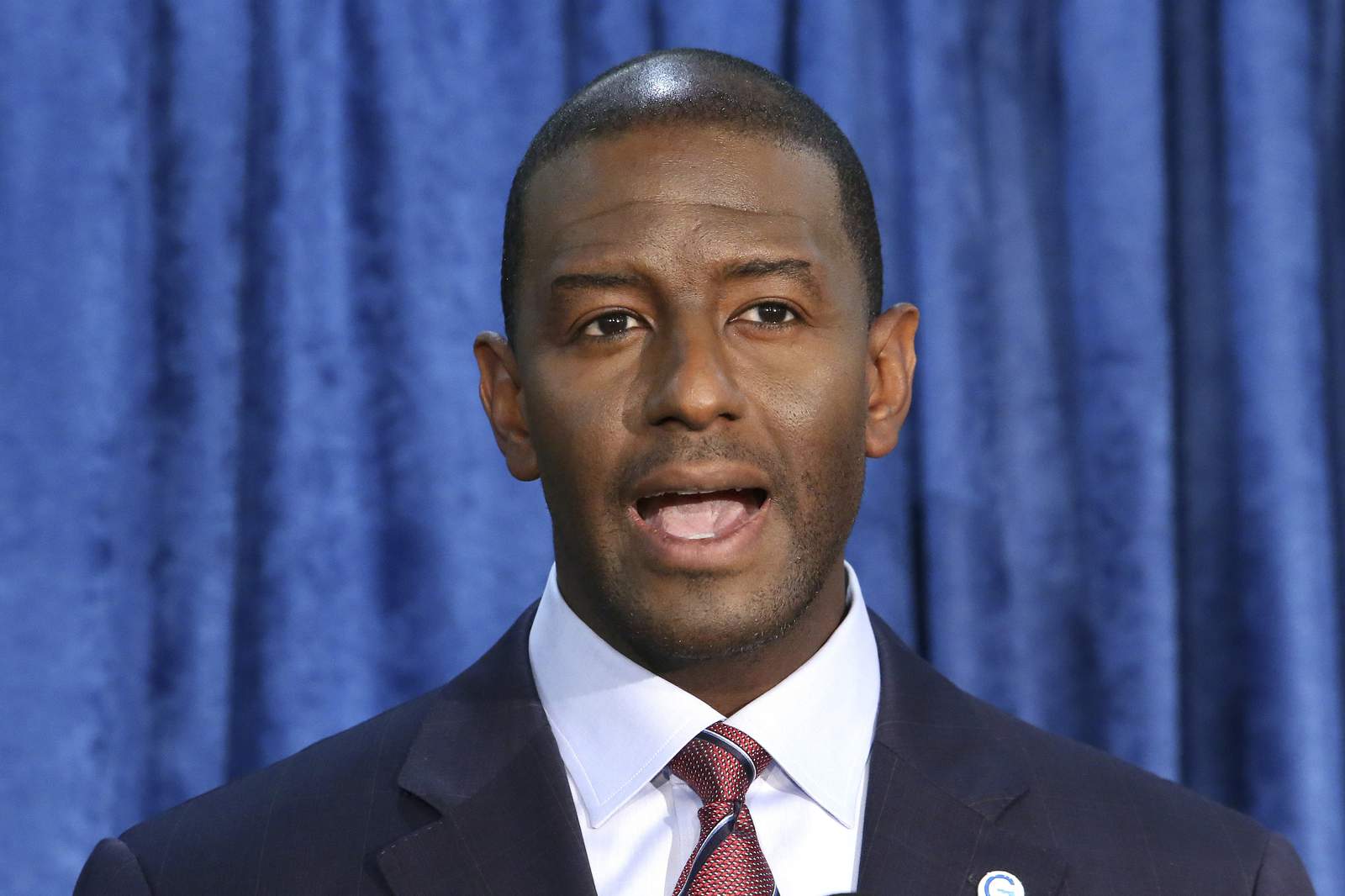 Former Florida governor candidate Andrew Gillum discusses depression, alcoholism after time in rehab