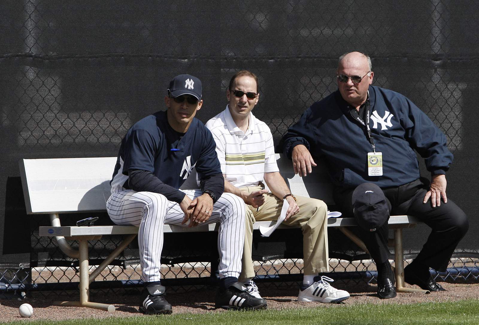 Mark Newman, oversaw Yankees' prospects, dead at 71