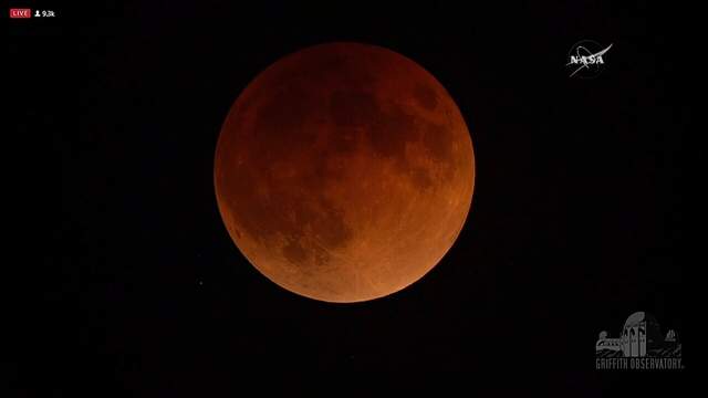A Total Lunar Eclipse Is Coming Up Here S Where You Can See It In Central Florida