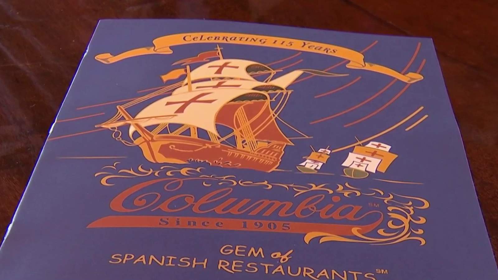 Florida’s oldest restaurant also holds the title for largest Spanish restaurant in U.S.