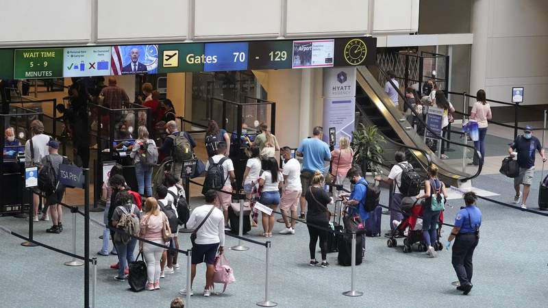 TSA screens more than 2 million people in pandemic-era record
