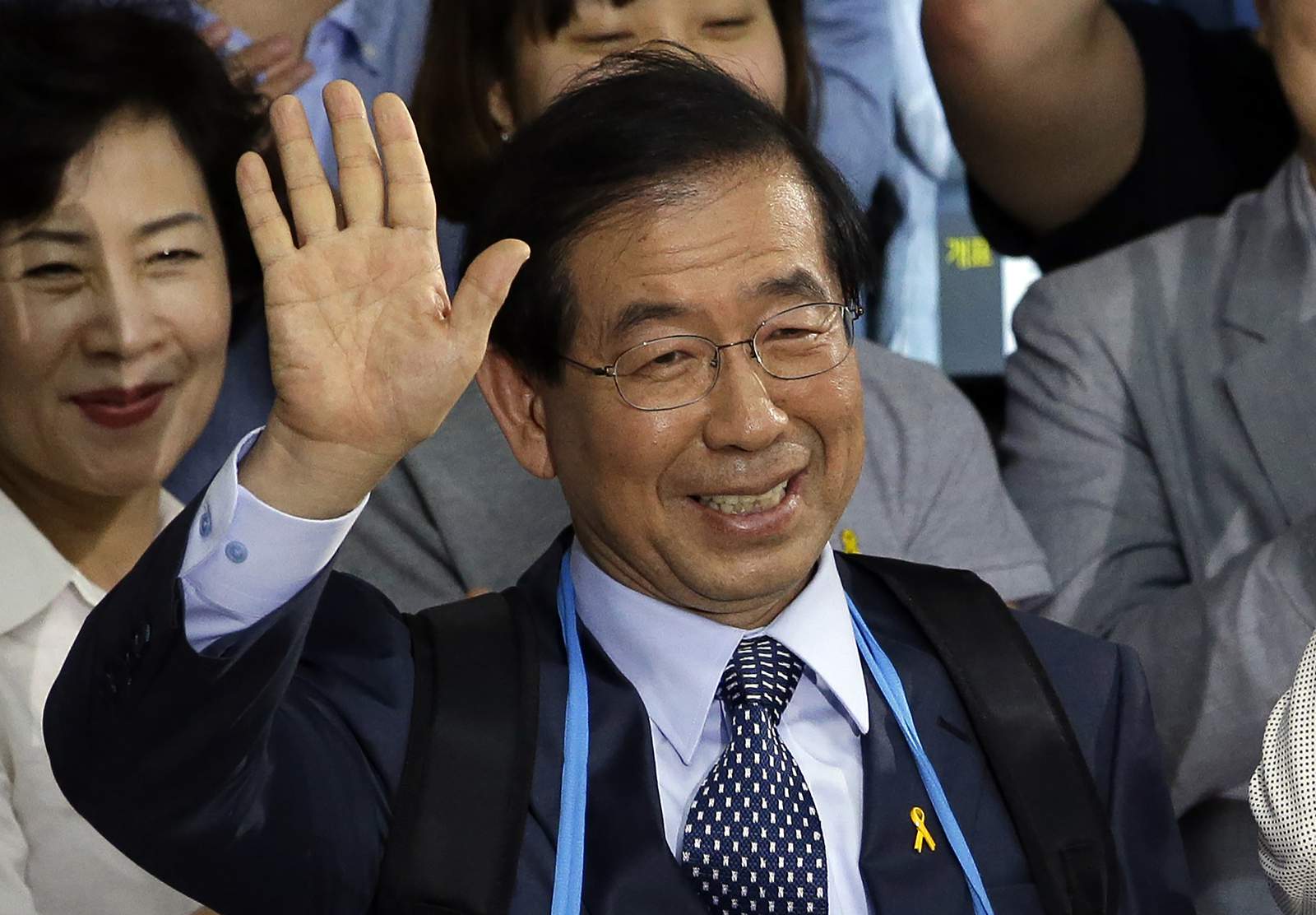 Late Seoul mayor was outspoken liberal who eyed presidency