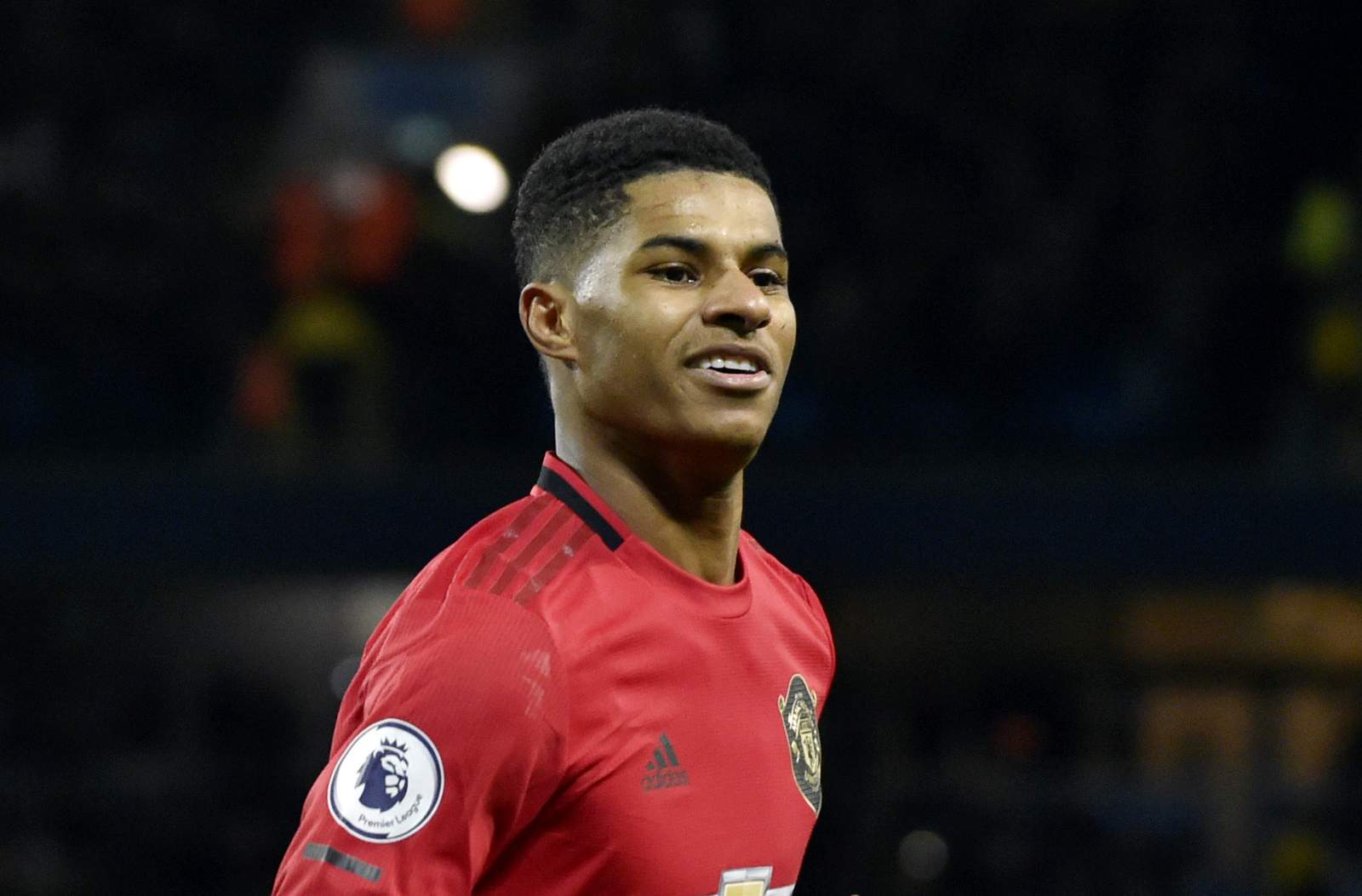 Rashford back to the day job after activism during pandemic