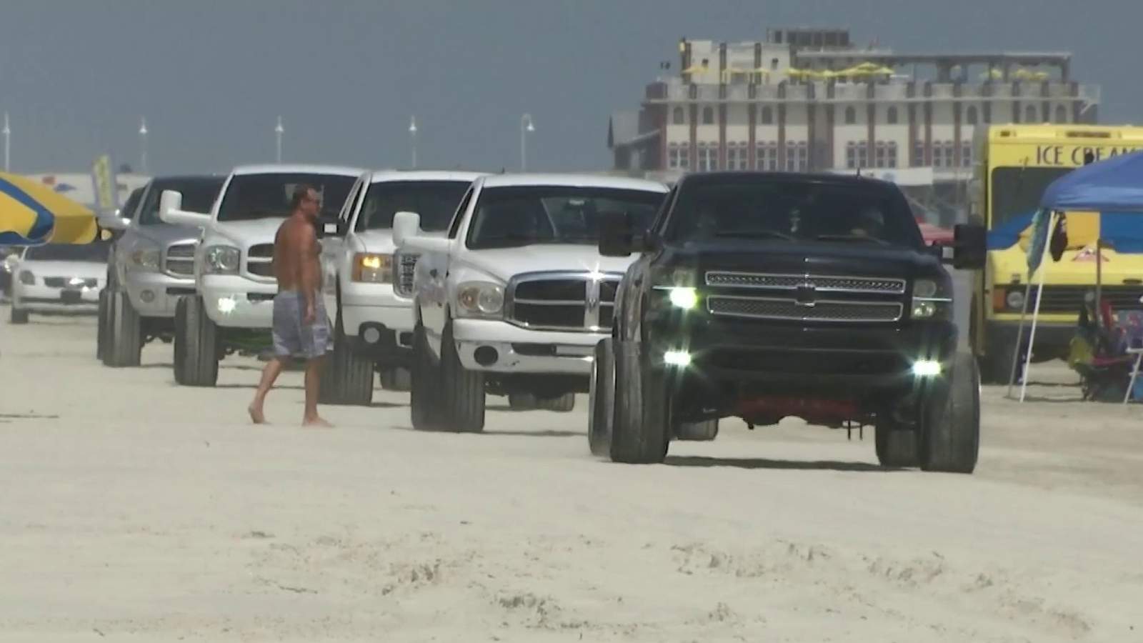 Truck meet expected to draw thousands to Daytona Beach