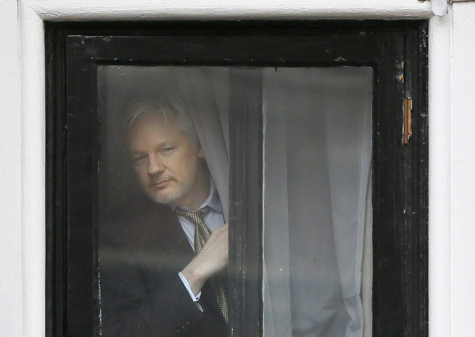 Assange bugged while at Ecuadorian Embassy, UK court told
