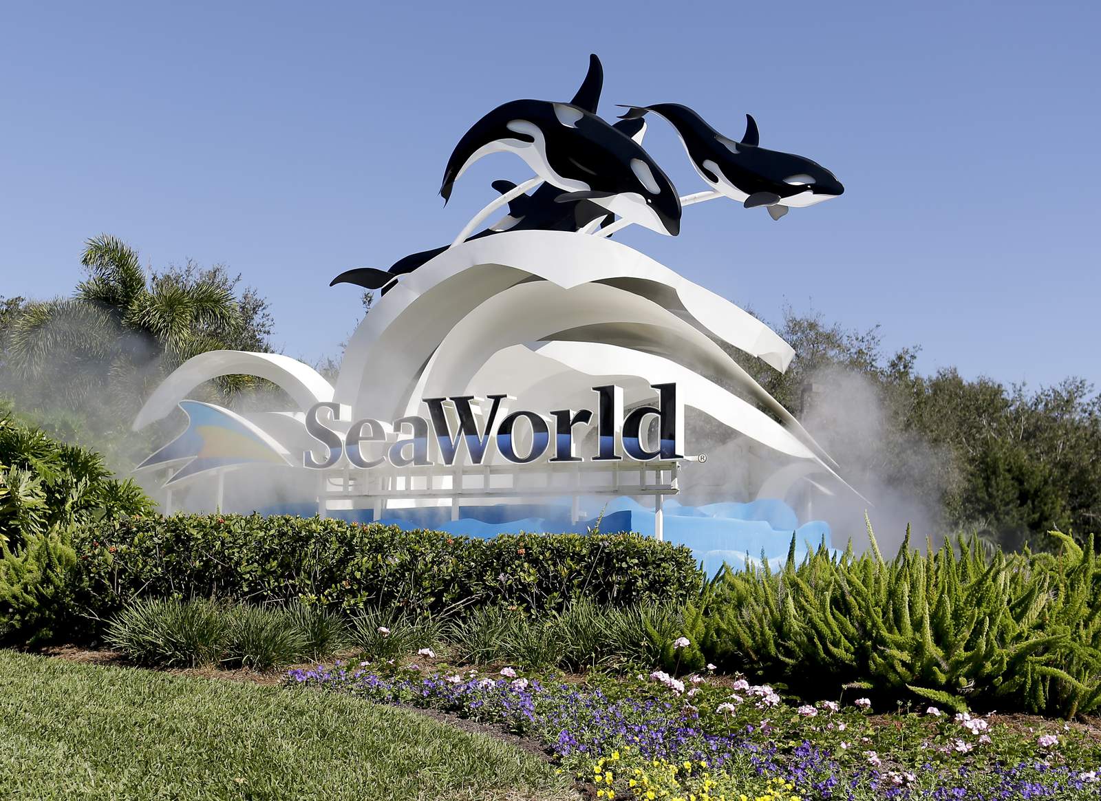Seaworld Entertainment Parks Join Growing Number Of Destinations