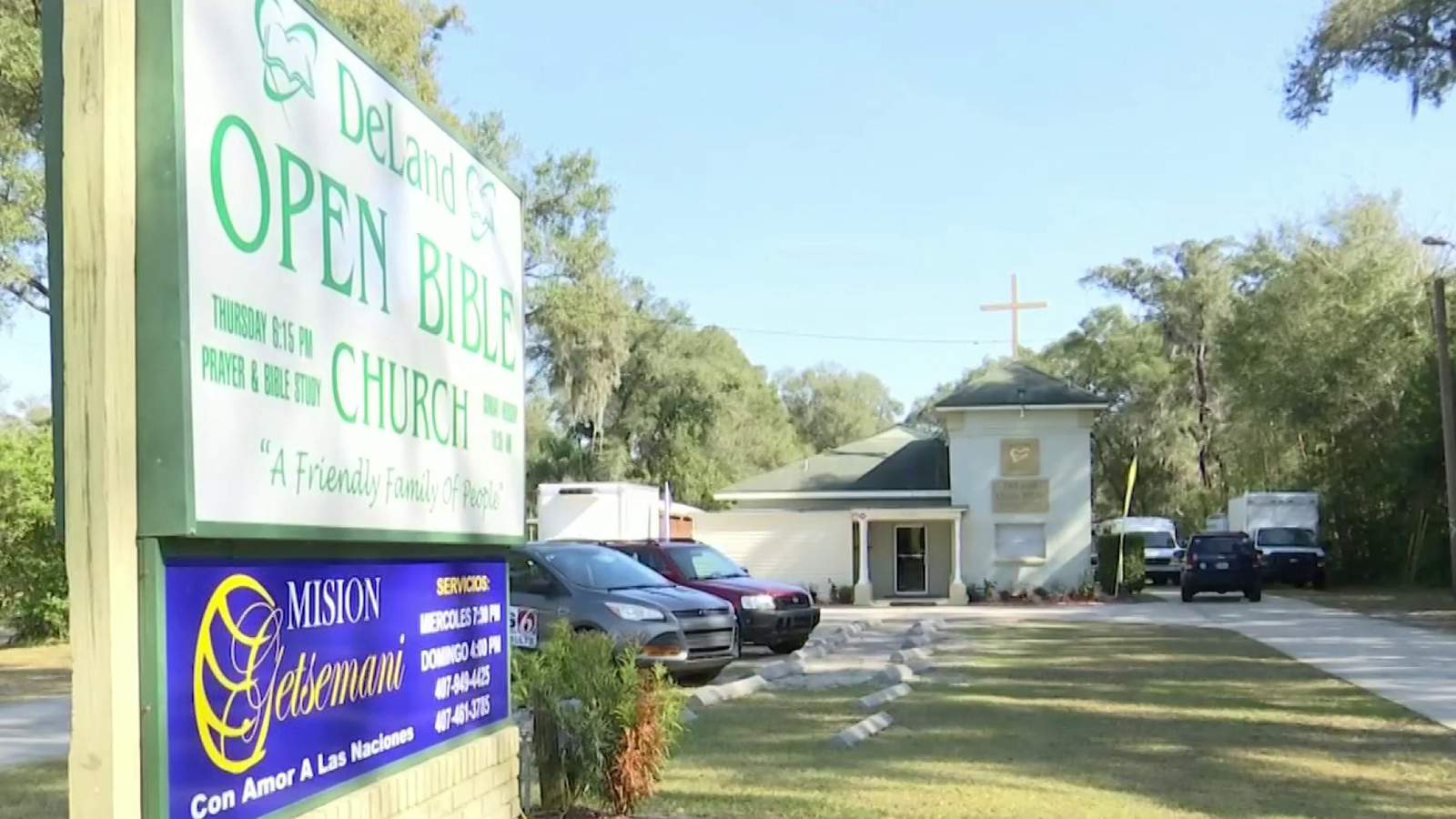 Second Harvest to replace stolen meat at DeLand church food pantry