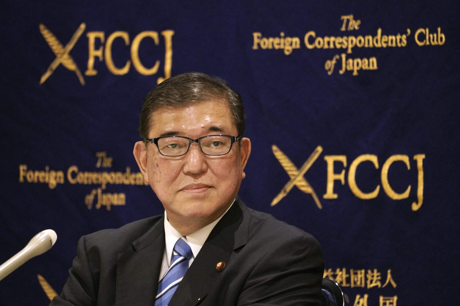 Japan's Abe seeks preemptive strike capacity in policy shift