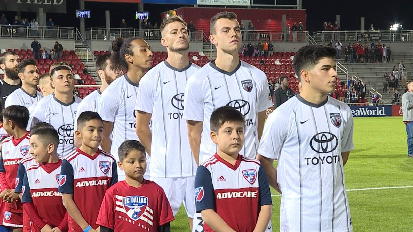 FC Dallas withdraws from the MLS is Back tournament