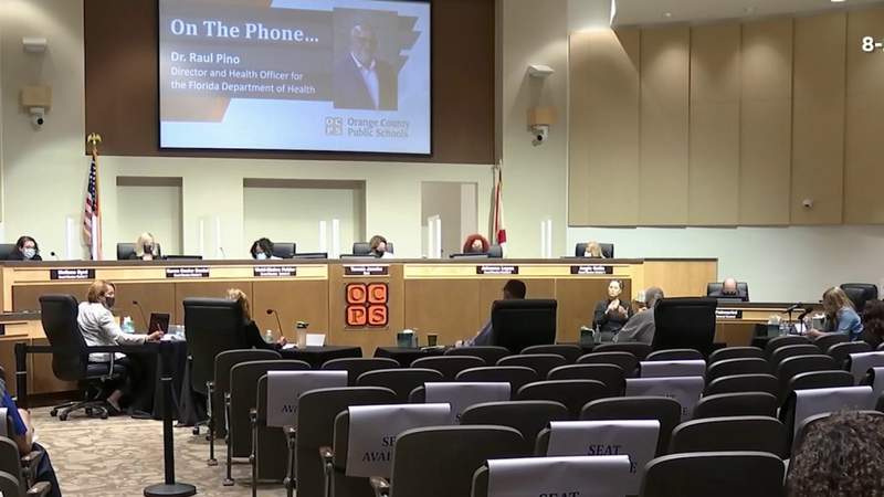 ‘It’s a great victory:’ Orange County School Board Chair, teacher’s union praises ruling on masks