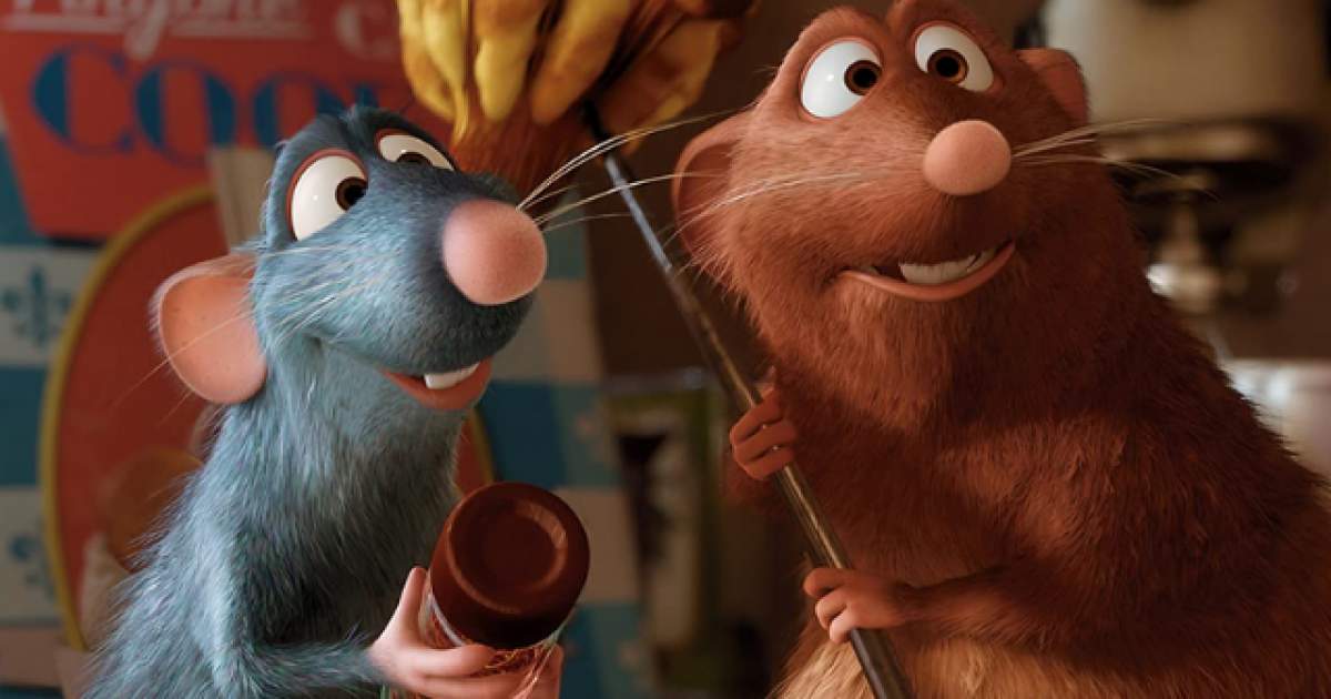 TikTok users are creating a musical based on the movie ‘Ratatouille’ -- and it’s incredibly cool