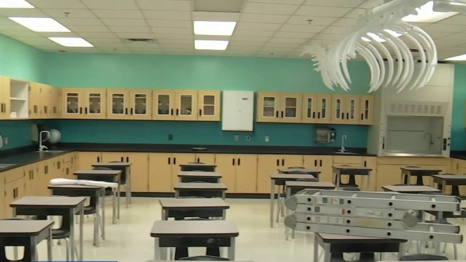 ‘Relief was overwhelming,’ Seminole schools accommodate 93% of high-risk teachers