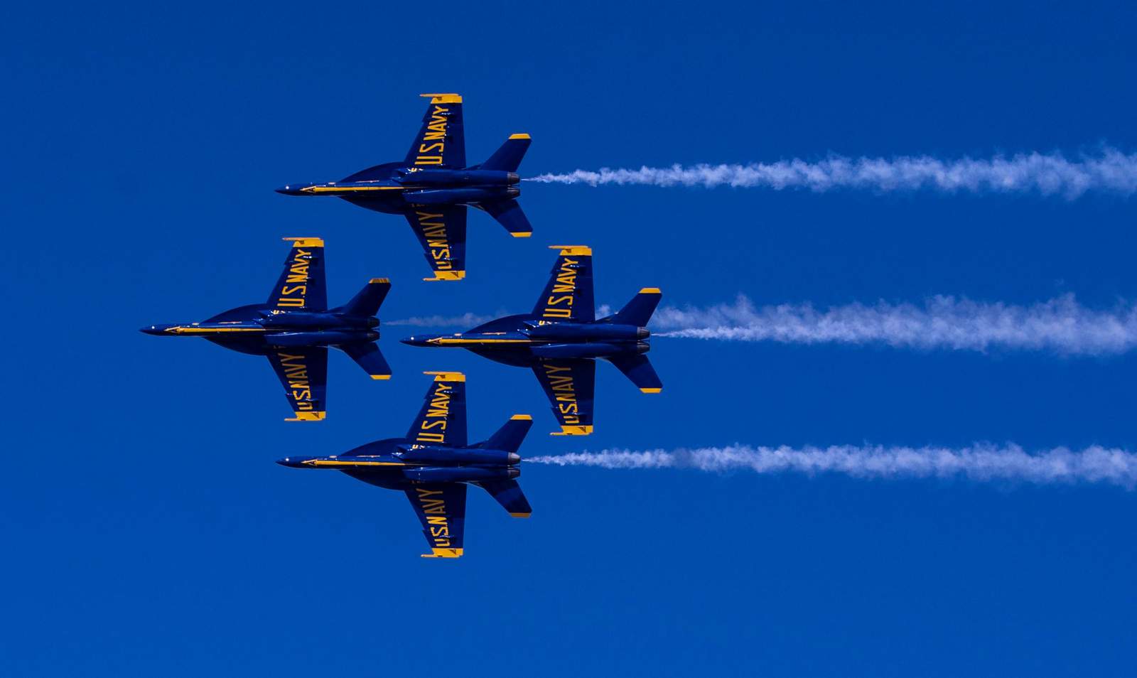 Blue Angels to fly new F-18 Super Hornet jet at Melbourne air show