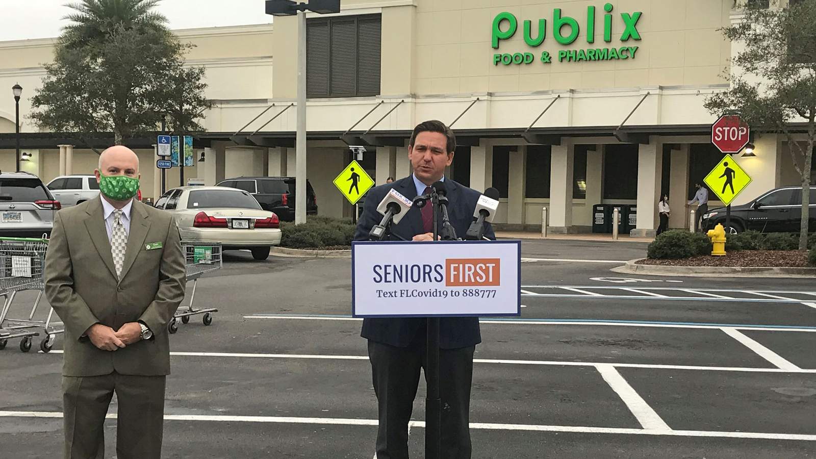 Vaccination program at Publix expanding into Brevard County, governor says