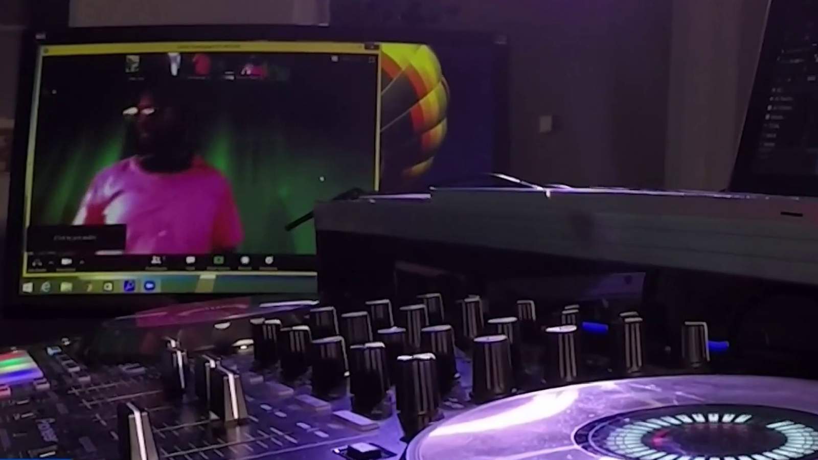 Local DJ hosts virtual prom for students