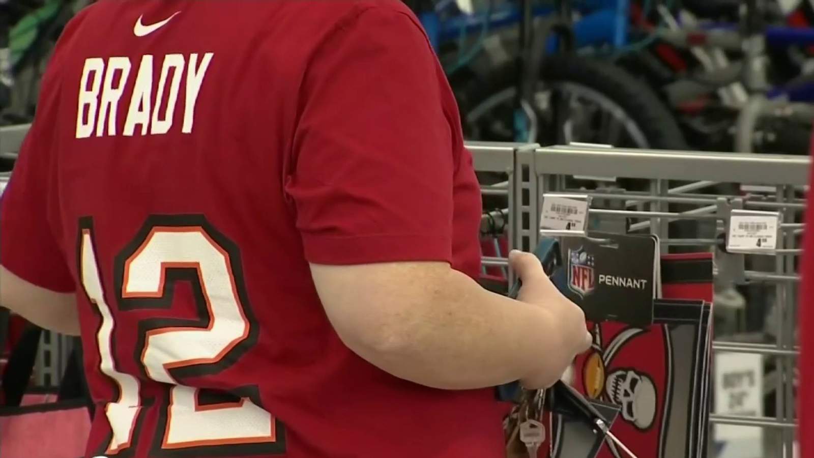 Central Florida retailers gearing up for Super Bowl weekend