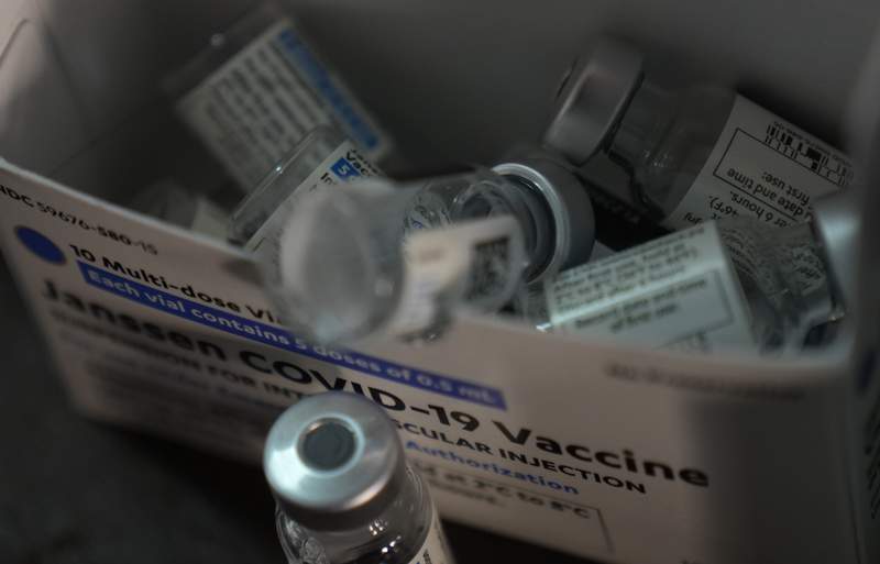 Florida won’t be getting doses of Johnson & Johnson’s vaccine anytime soon