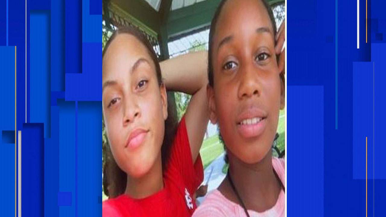 Sisters, 11 and 13 years old, reported missing in Orlando, police say