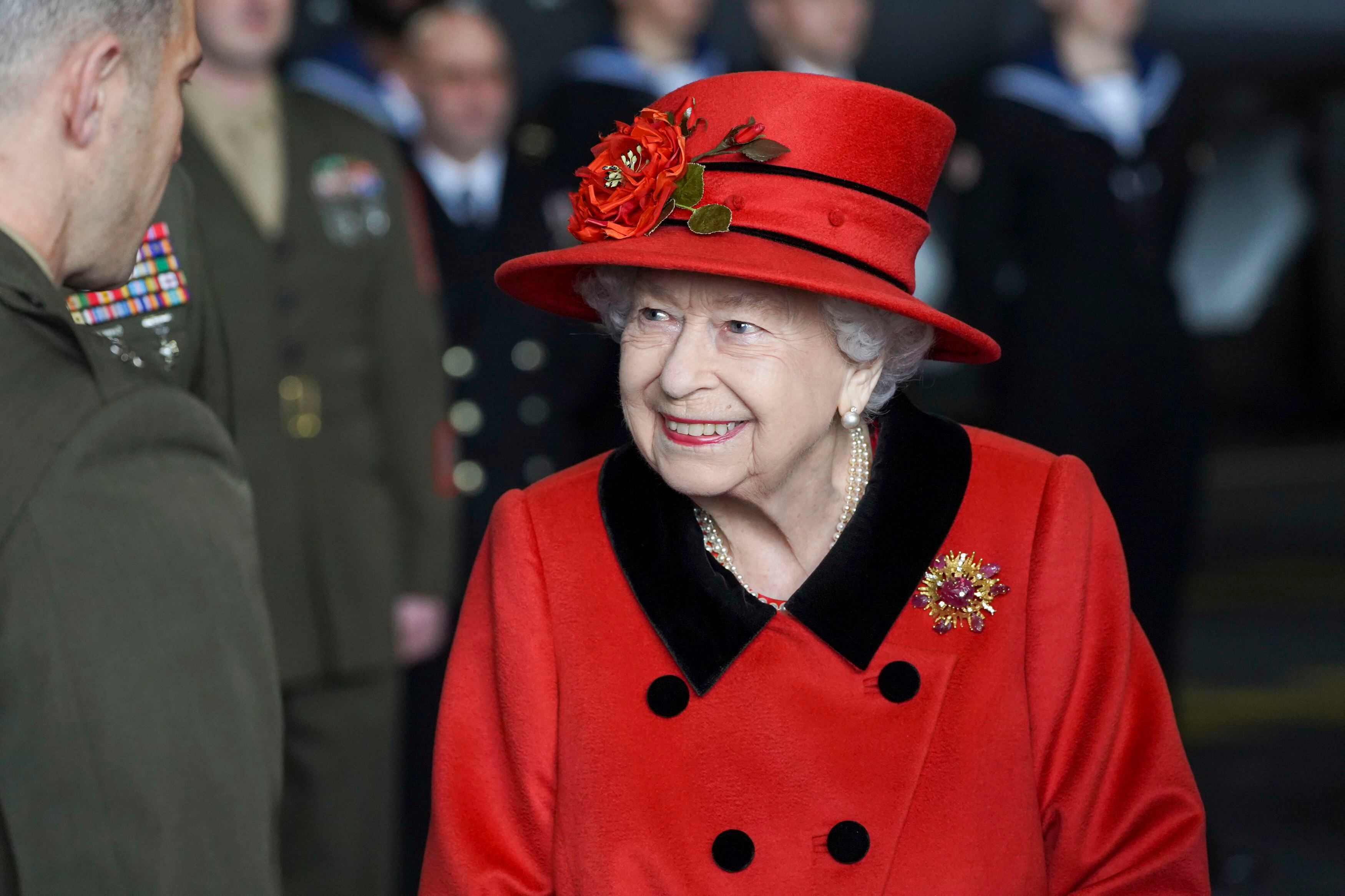 UK to mark queen’s Platinum Jubilee with 4 days of events