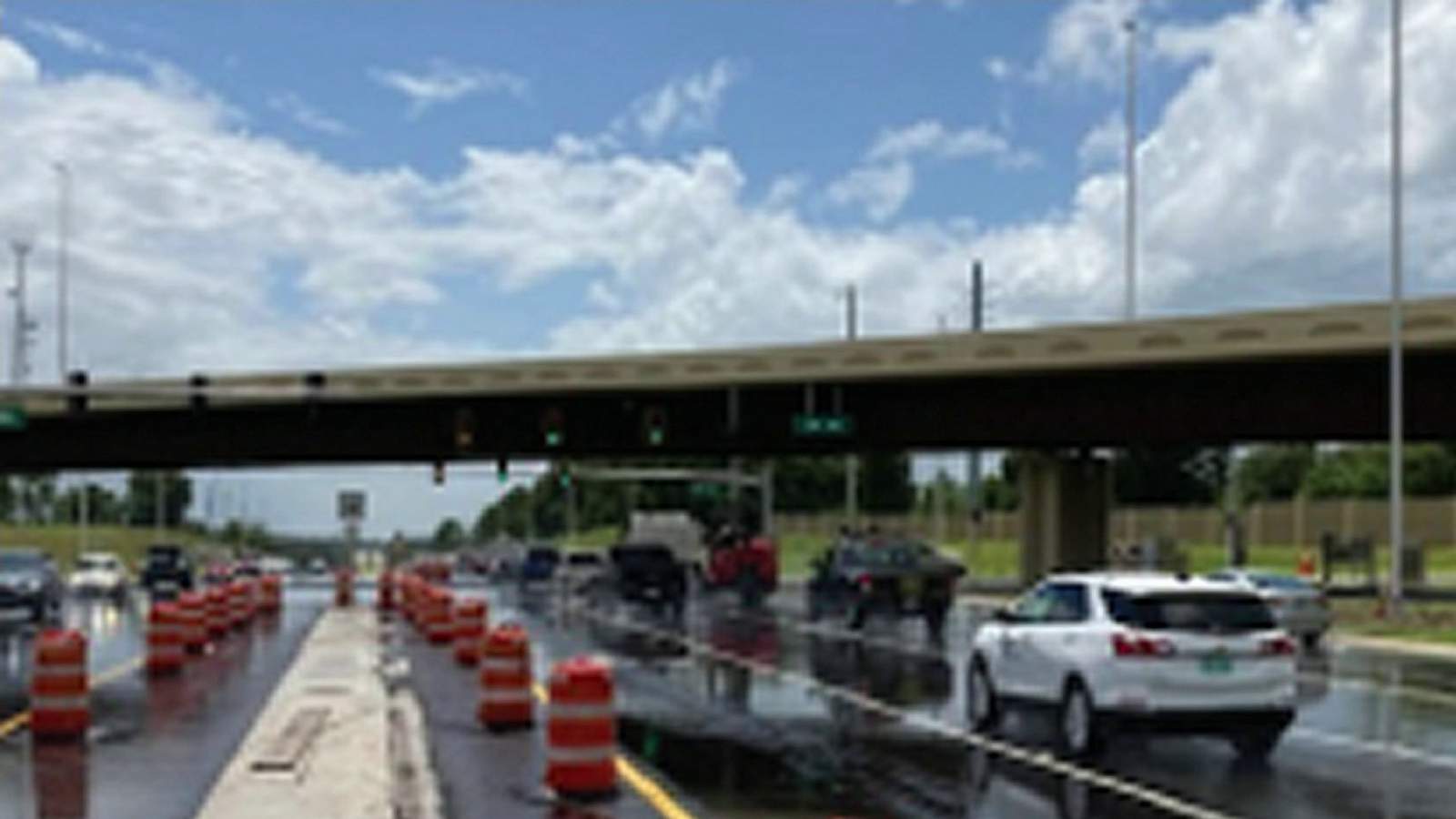 New flyover bridge opens in Lake County