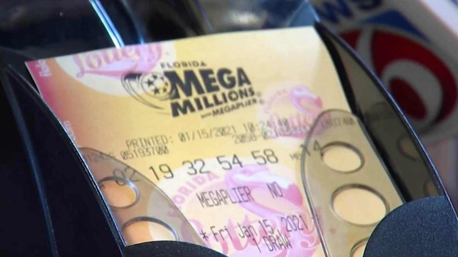 Feeling lucky? Mega Millions jackpot worth $865 million