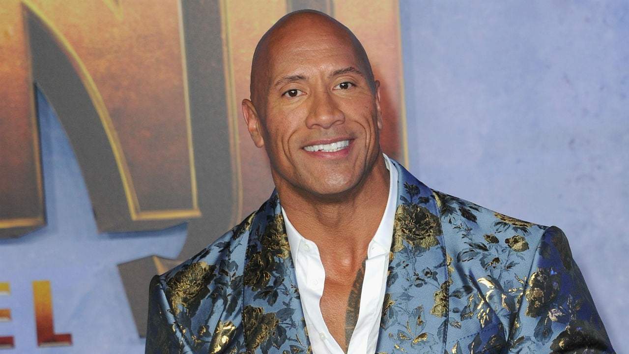 The Rock, his family test positive for the coronavirus