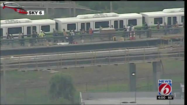 Tram Troubles Plague Orlando International Airport