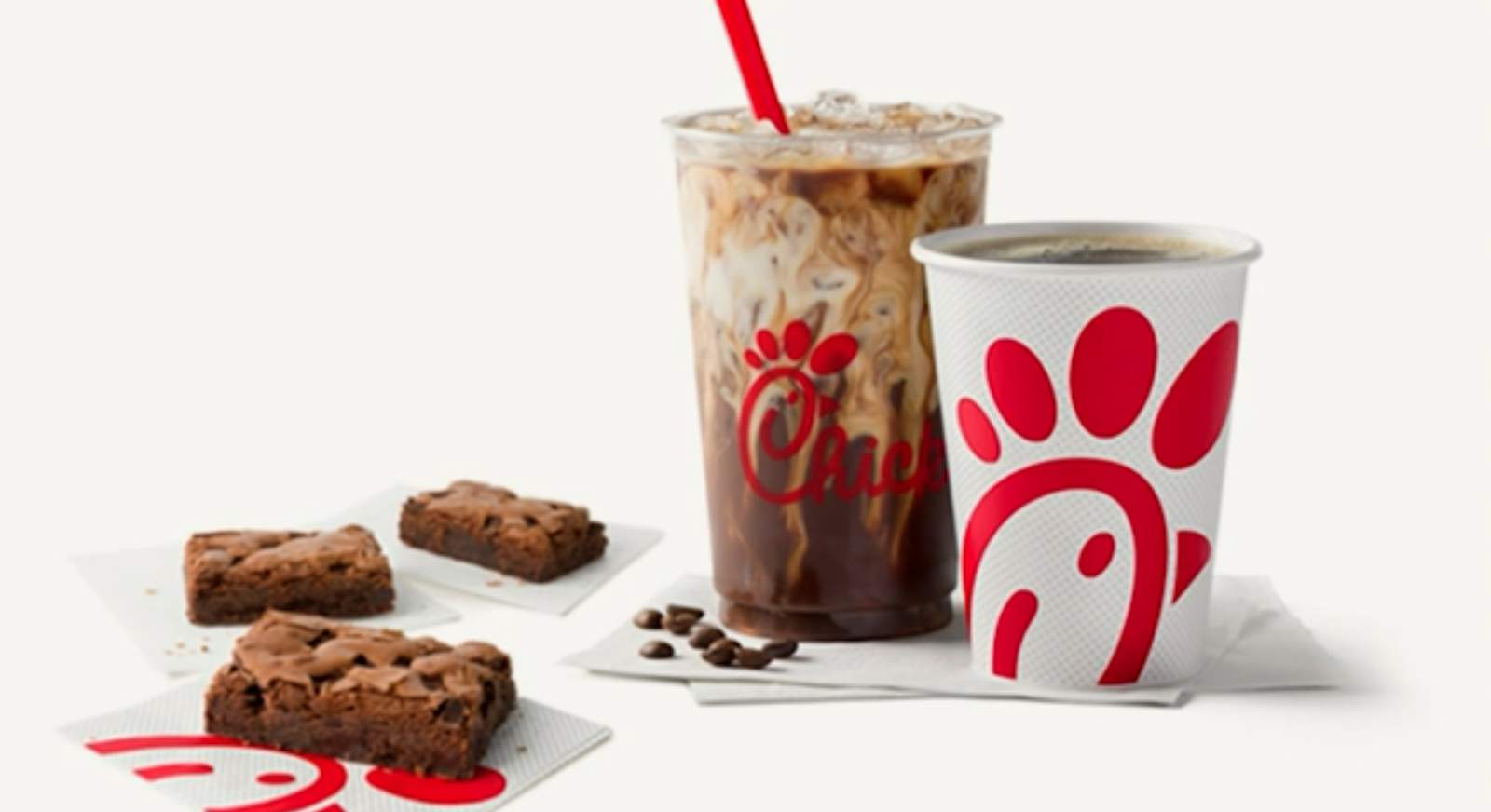 New menu items are brewing at Chick-fil-A
