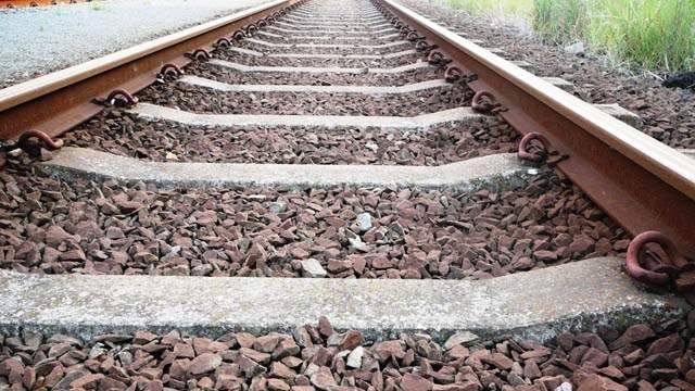 Officials: Drunk Florida woman survives being hit by train