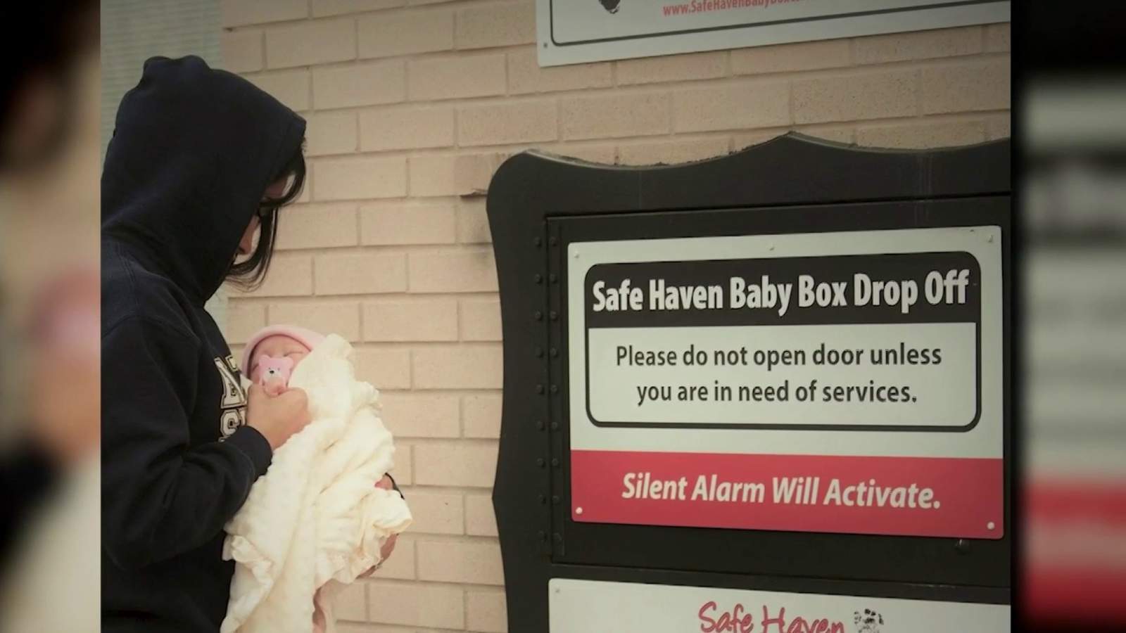 Ocala to install Florida’s first Safe Haven Baby Box