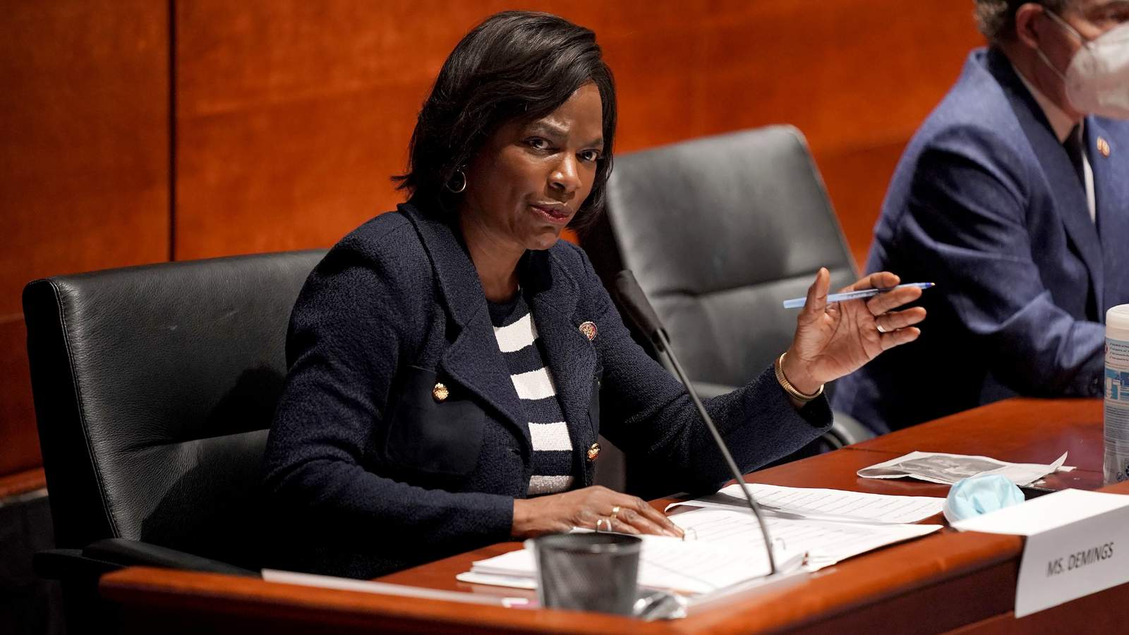 Rep. Val Demings weighs in on renewed calls for gun control, southern border policy