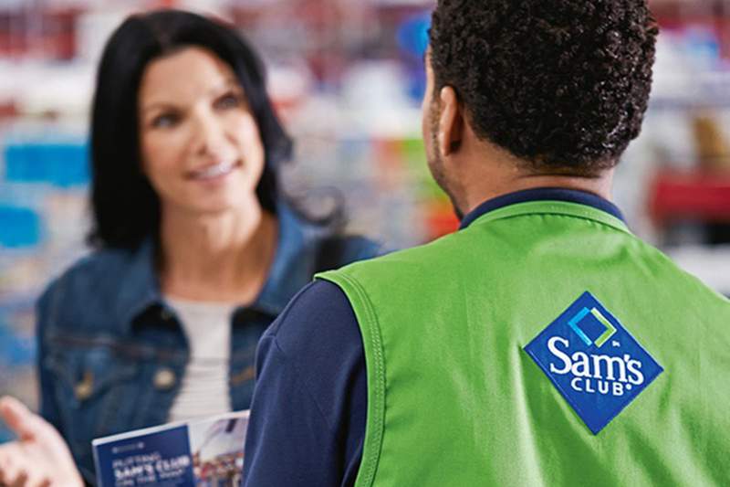 Get a Sam’s Club Membership for under $30 and get scrumptious free food