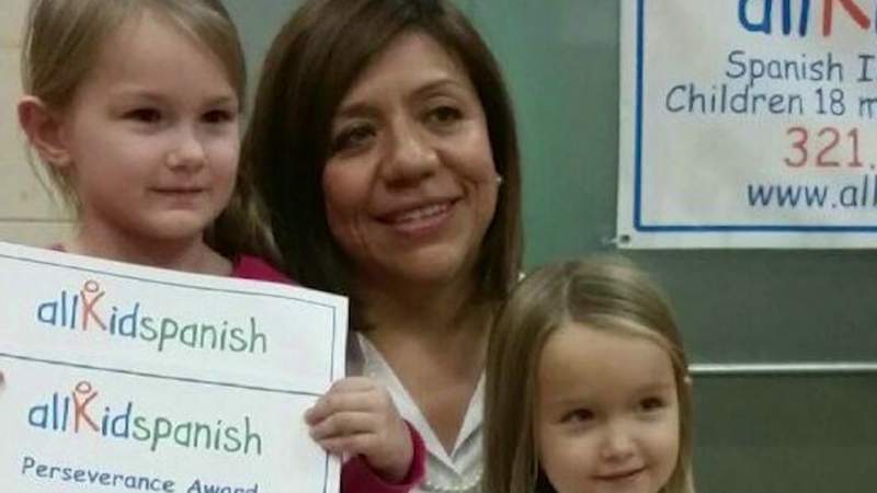20 years after leaving Guatemala, owner of All Kids Spanish living ‘her American Dream’