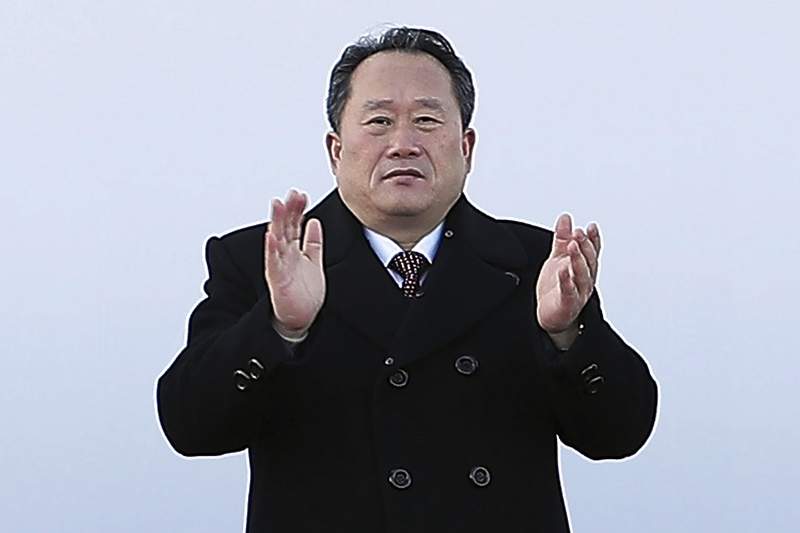 North Korea's foreign minister says no interest in US talks