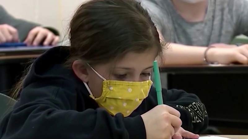 Debate over masks in Florida classrooms heads to court