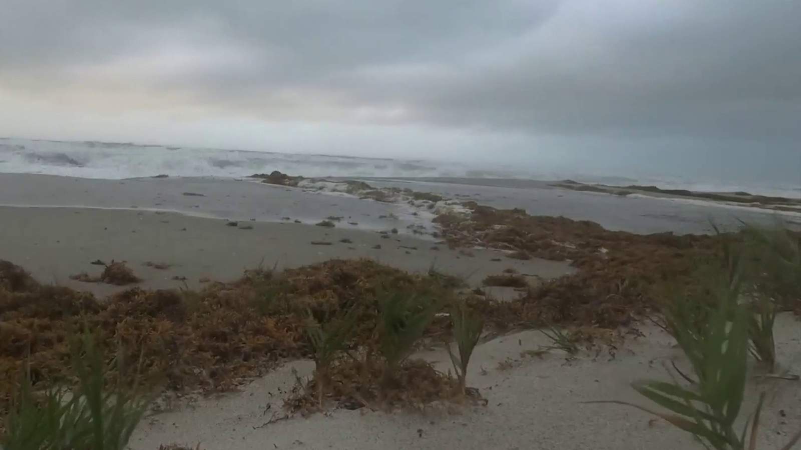 Tropical storm Isaias spares Brevard County