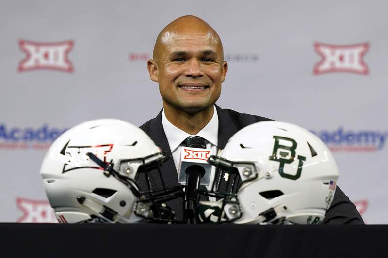 AP sources: Big 12 moving quickly to add 4 new members, possibly UCF