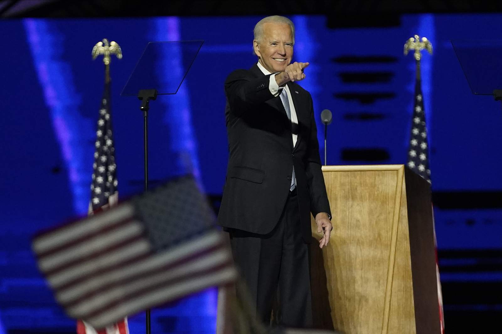 Biden defeats Trump for White House, says ‘time to heal’