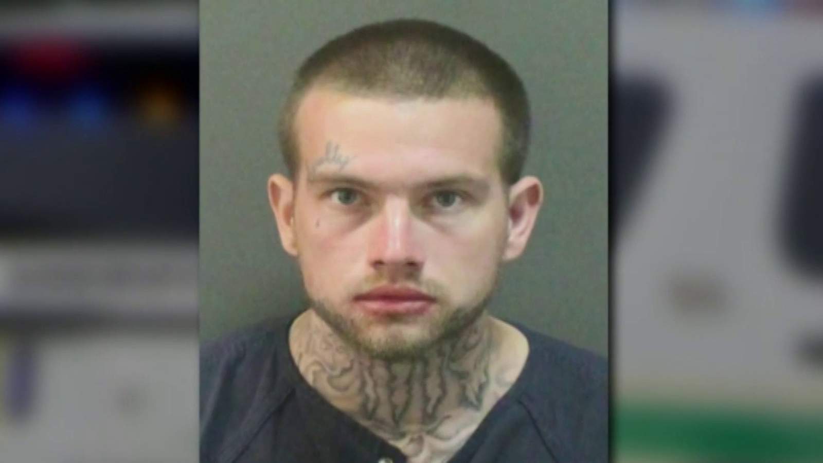 Inmate attacks officer, crashes stolen vehicle in Lake County, deputies say