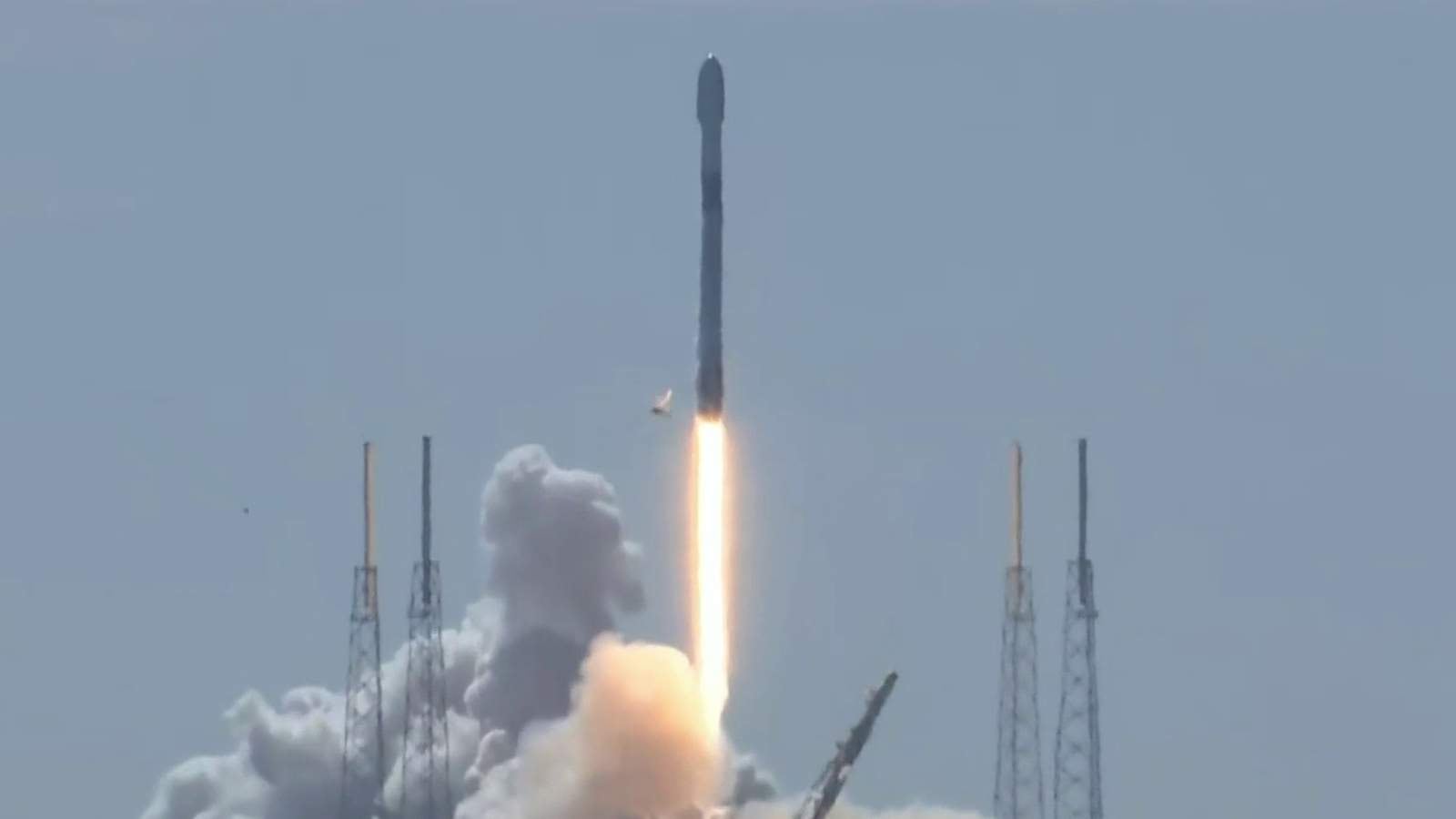 ULA scrub leaves 2 SpaceX launches remaining this weekend
