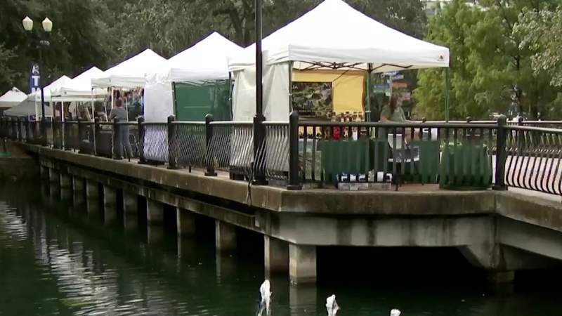 Johnson & Johnson vaccines being offered at Orlando Farmers Market