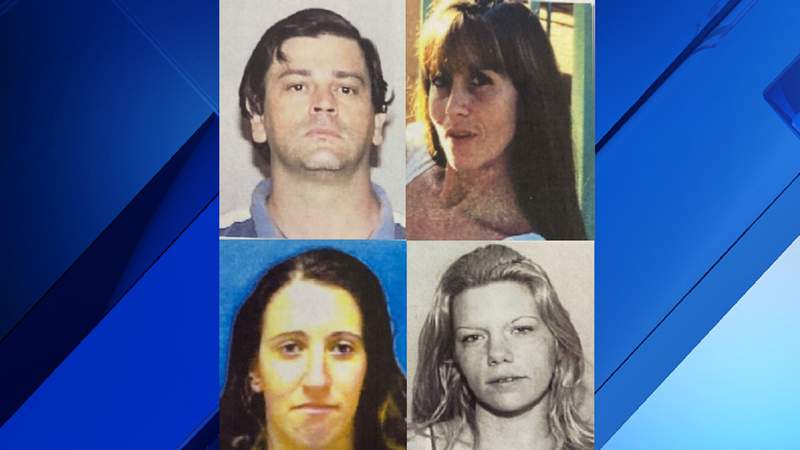 Brazilian man killed 3 Florida women 2 decades ago, sheriff says
