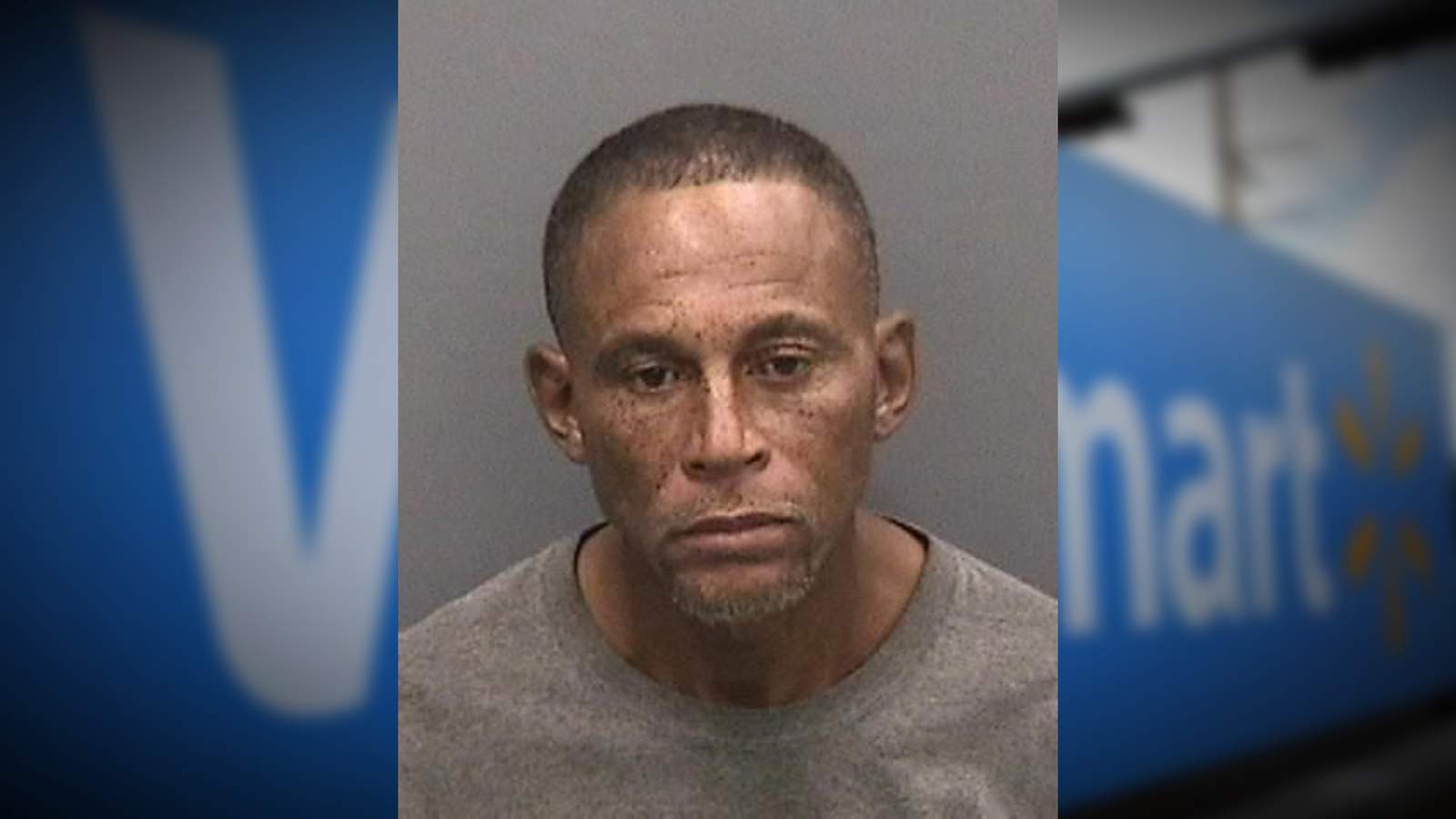 Hillsborough deputies arrest man for claiming to have a bomb at Walmart