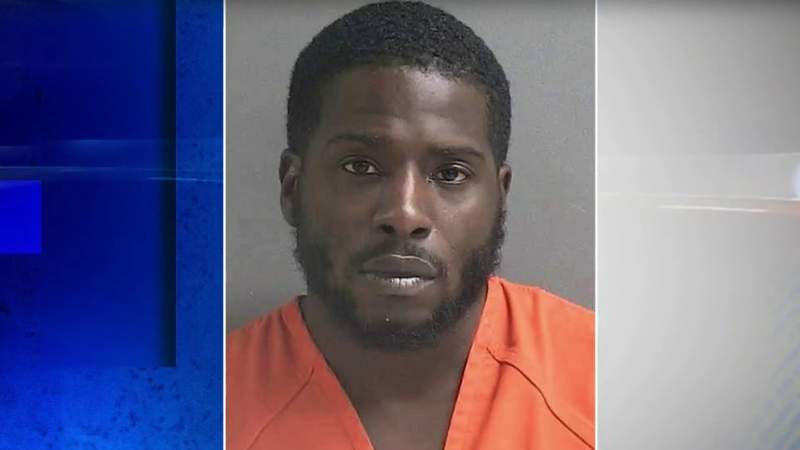 Man arrested after child sprayed with bleach, bedroom found covered in fuel, Volusia deputies say