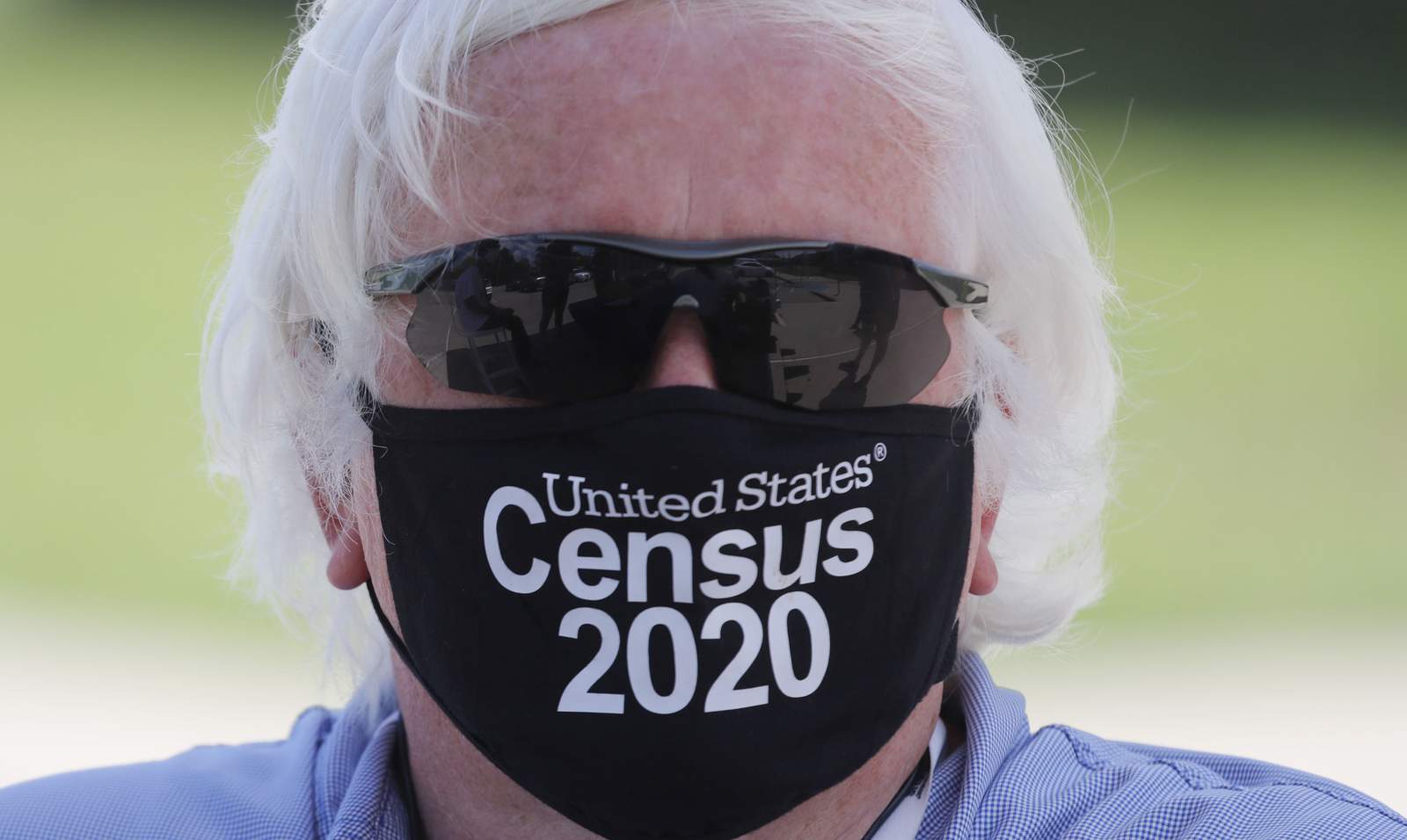 Census ending data collection for 2020 count a month early