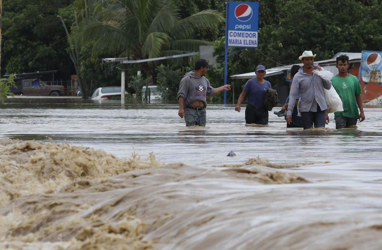 Iota’s devastation comes into focus in storm-weary Nicaragua