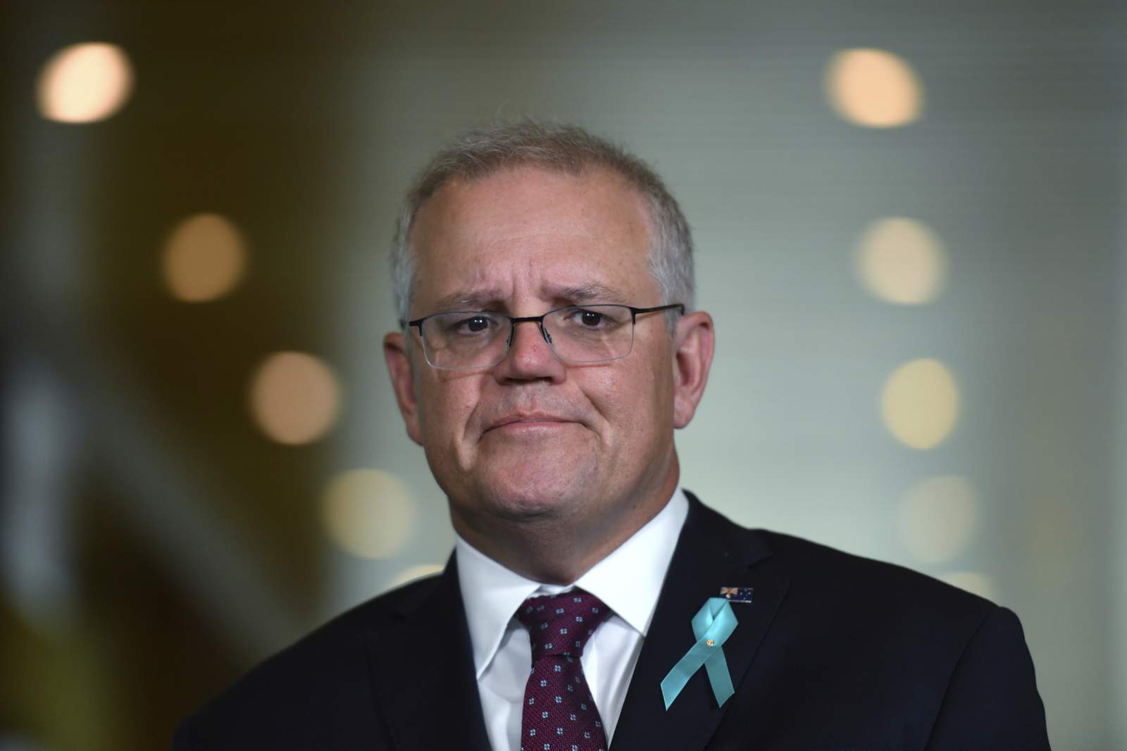 Australian PM apologizes to ex-staffer alleging rape at work